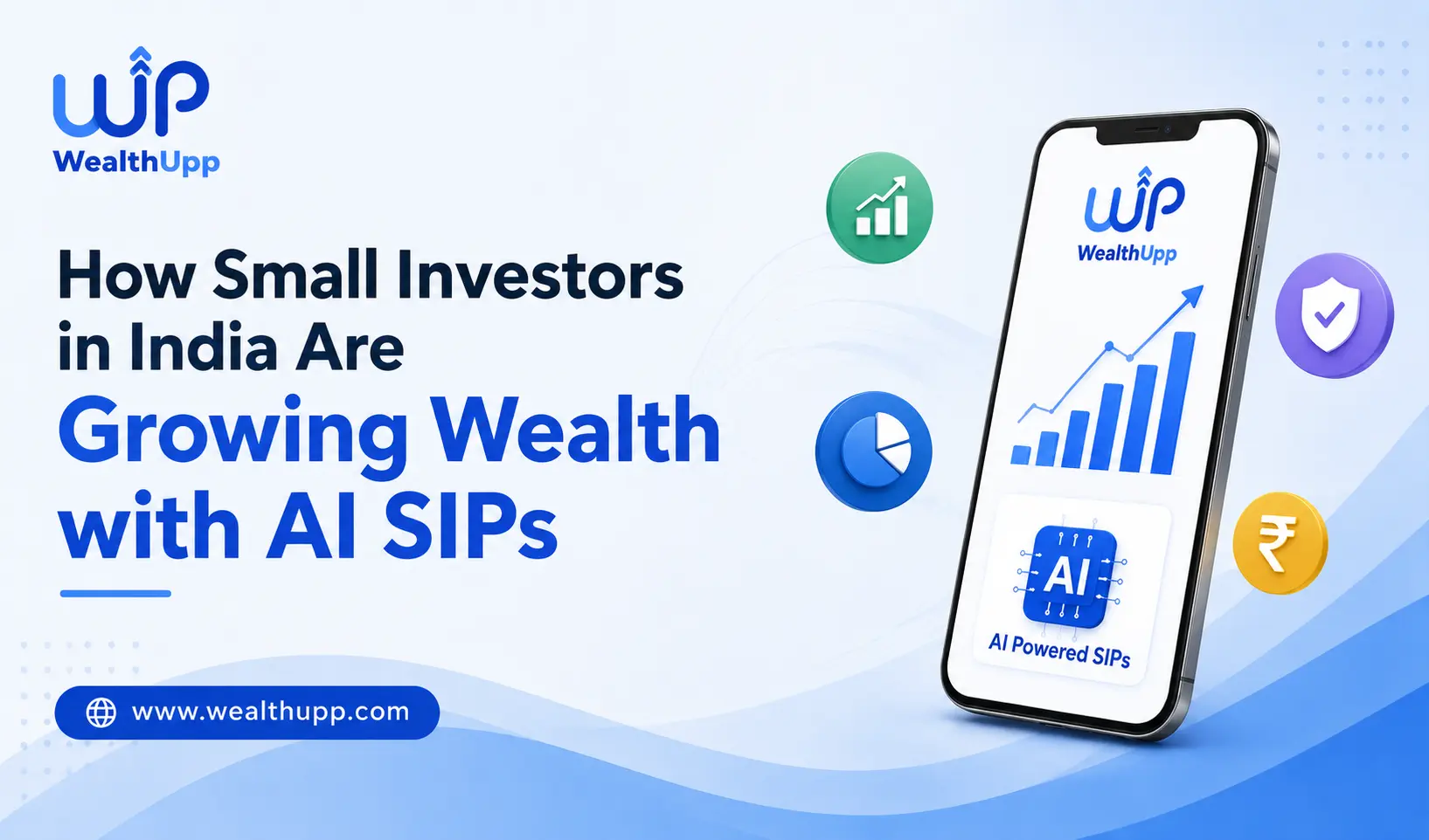 How Small Investors in India Are Growing Wealth with AI SIPs