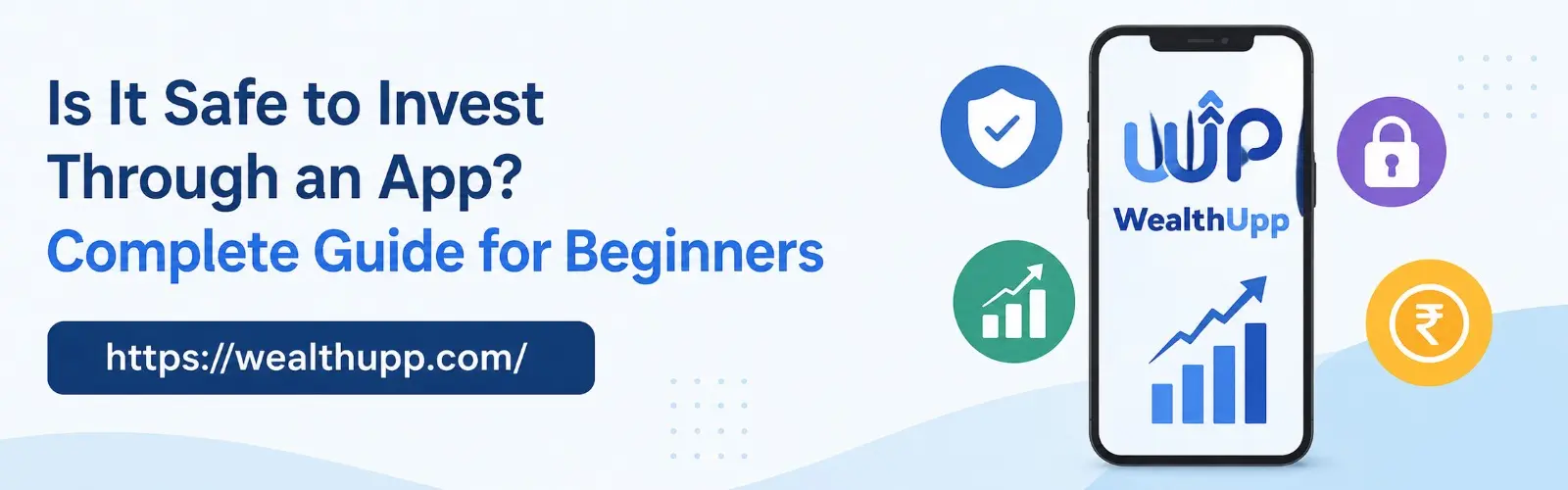 Is it safe to invest through an app