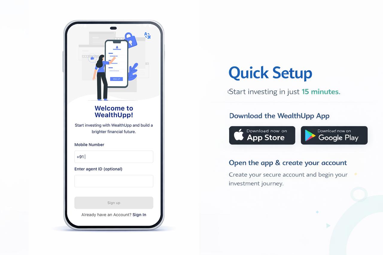 Onboarding Flow Screenshot